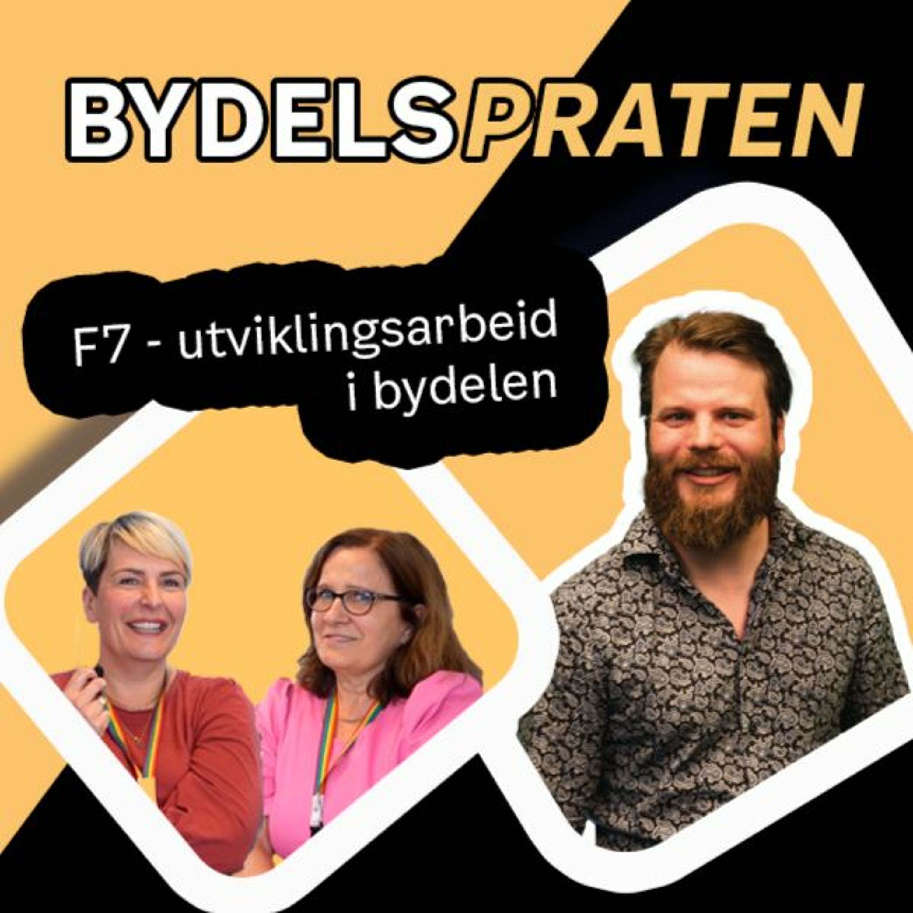Bydelspraten