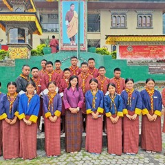 Choe gi Dongkha /Scsaudio visual club