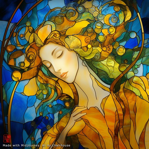 With Buds And Bells And Stars Without A Name - #3694 (842 Left) By Chair House 240125