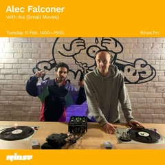 Alec Falconer with Ika (Small Moves) - 11 February 2020