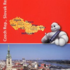 [Download] PDF ☑️ Michelin Czech & Slovak Republic Map 731 (Maps/Country (Michelin))