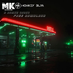 MK & Monky Buya Remix Pack