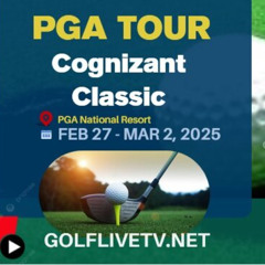 [(Live)]*Stream Cognizent Classic Golf 2025 Live Online