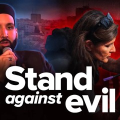 How do I Stand Against Evil When it’s Mainstream? | Dr. Omar Suleiman - Doha Conference