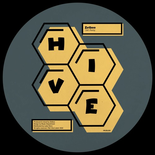 PREMIERE: Zetbee - Get Away [Hive Label]