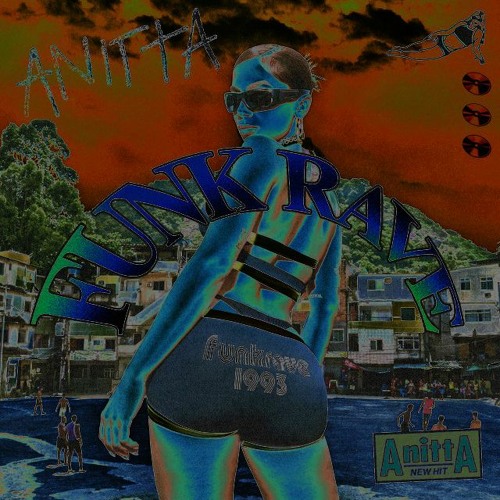 Anitta - Funk Rave (Francis Silva X Red Deep Remix)