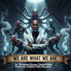 We Are Who We Are, Part 1 (LA Rabsatt & C. Double34 Music, vocals)