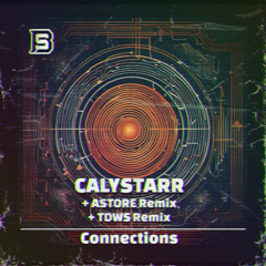 FEINSTOFF PREMIERE: Calystarr - Connections (TDWS Remix) [BURNING SYNTHS]
