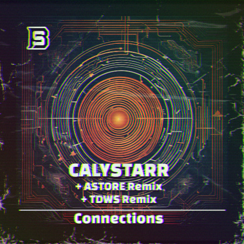 FEINSTOFF PREMIERE: Calystarr - Connections (TDWS Remix) [BURNING SYNTHS]