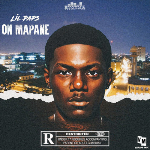 Lil PAPS - ON MAPANE