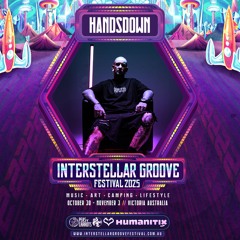 Handsdown @ Interstellar Groove Festival 2025