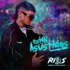 Estan Asustados  Bday Bash Dj Rios Set 2k25