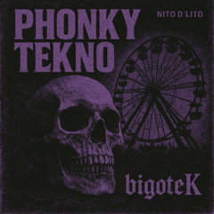 bigoteK - Phonky Tekno