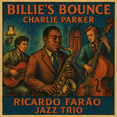 Billi's Bounce - C. Parker