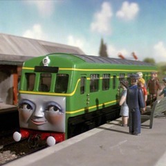Daisy the Diesel Railcar's Theme (Series 2)