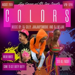 Colors **August 26th 2022 ** Promo Mix