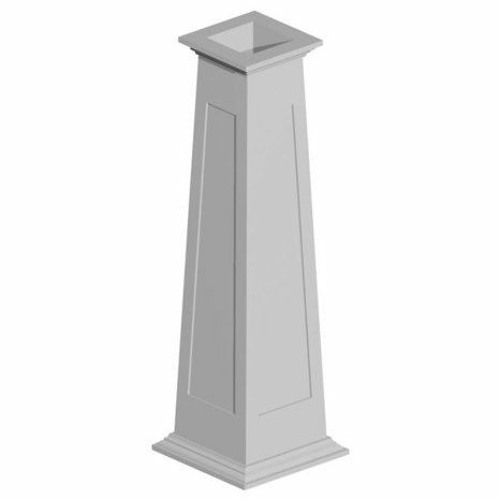 Stream Classic Fiberglass Columns Timeless Elegance for Sale by HDP