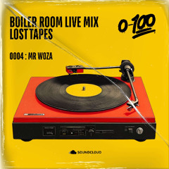 MR WOZA LIVE AT 0 100 LEICESTER - BOILER ROOM EDITION [AMAPIANO MIX 2025]