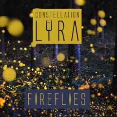 Constellation Lyra - Fireflies