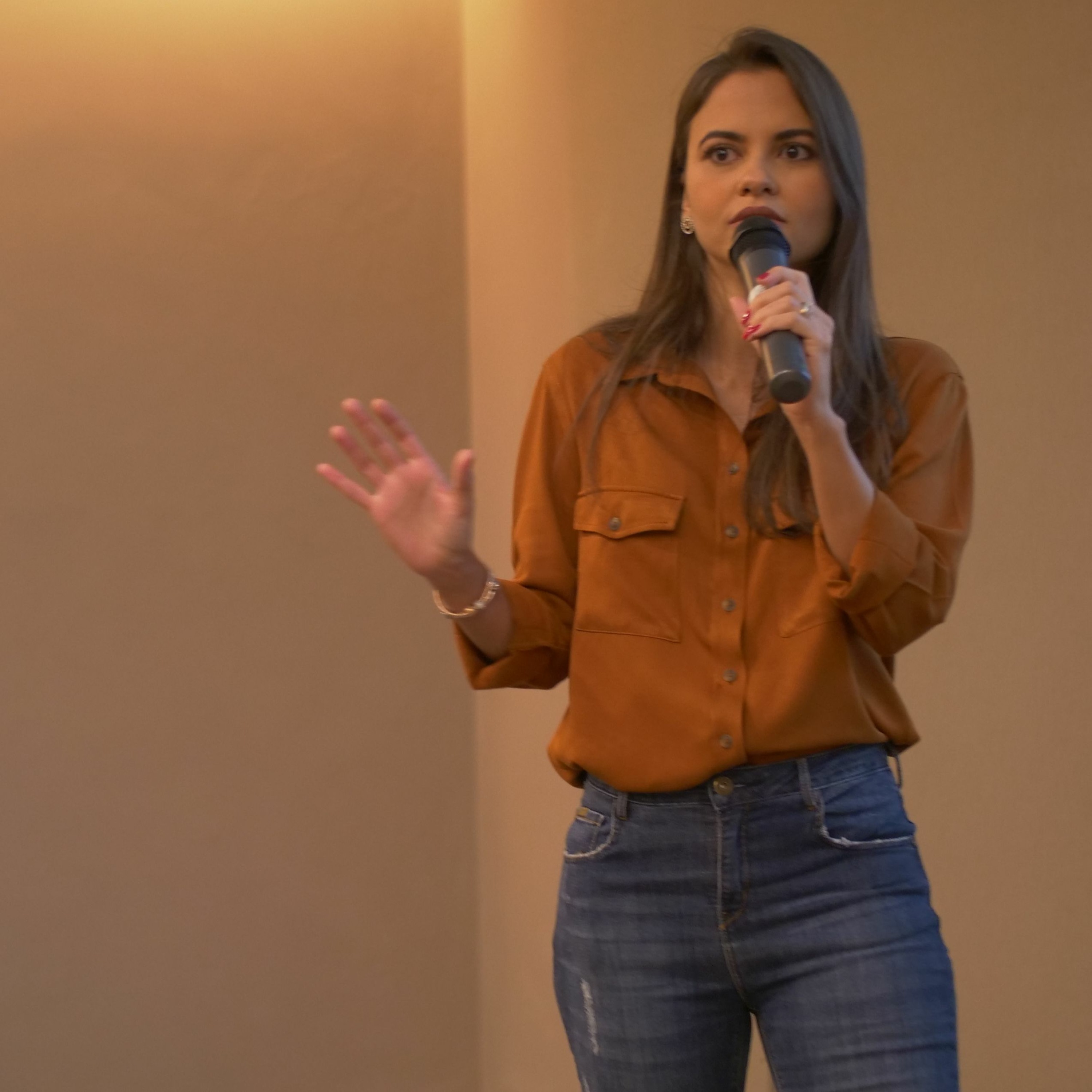 Luciana Ramos - PodCast