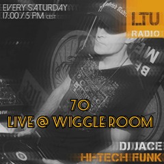DJ Jace HTF70 - Live @ Wiggle Room