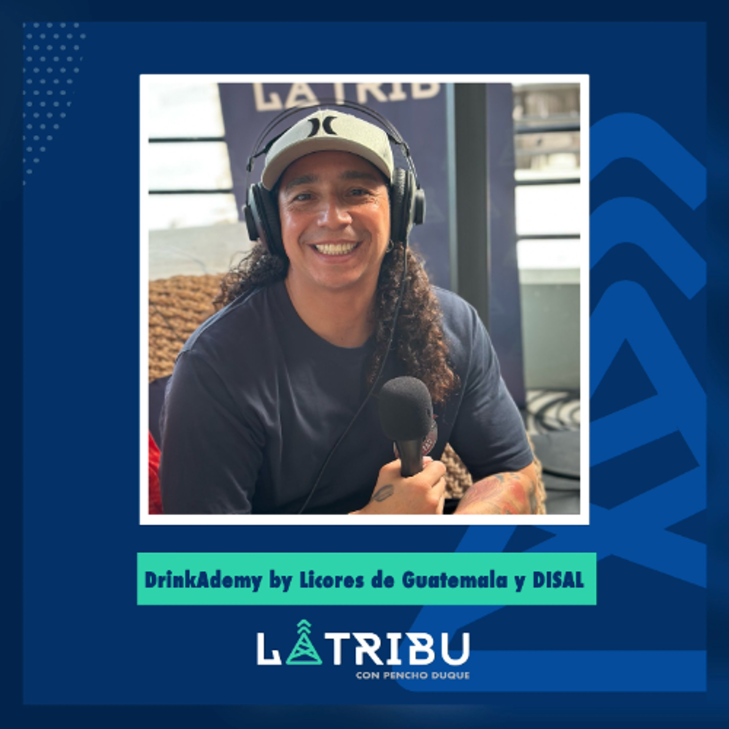 La DrinkAdemy (By Licores de Guatemala)