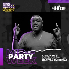 20th May 2020 Mid Week Party Mixx