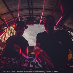 POD#047 ⎪ MANOLO -b2b- DIRTY FLAV @ People in the City 2023