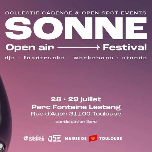 Super Harmony Radio - Collectif Cadence [21.07.23]