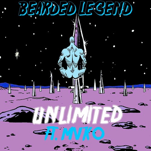 UNLIMITED FT. MVKO (prod. bearded legend)