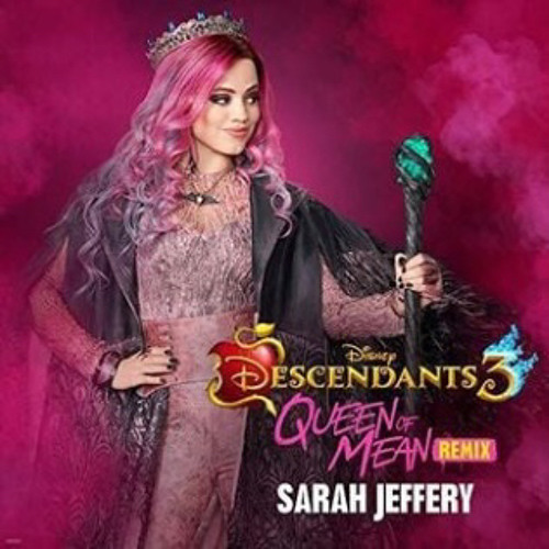 THE QUEEN OF