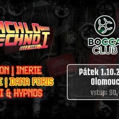 Aghi & Hypnos @ RychloTechno Part.1 - Bocca Club Olomouc 1.10.2021