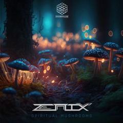 Zenix - Spiritual Mushrooms (Original Mix) #51 Top Psytrance tracks !