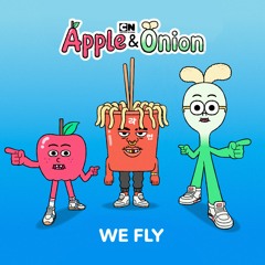 Apple & Onion S1:E12 Lil' Noodle - "We Fly"