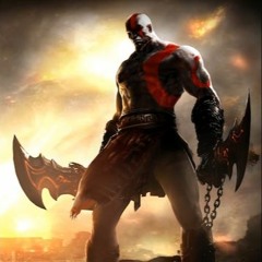 kratos x noir