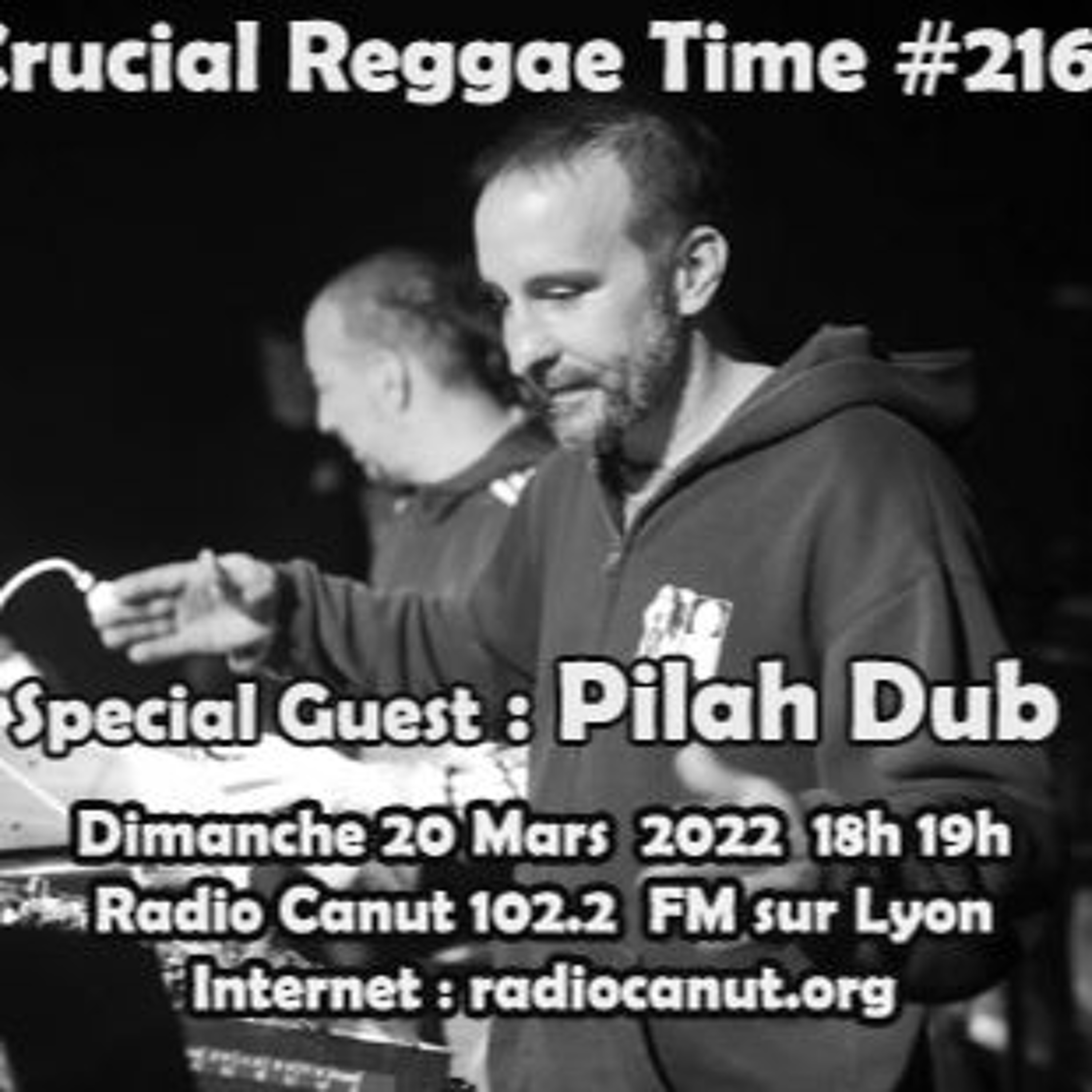 Crucial Reggae Time