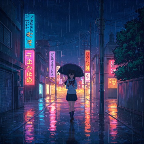rain and thunder 3d sound