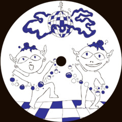 Premiere : Kiss The Future - My Babe Gives Me The Heat (MOUSSE001)