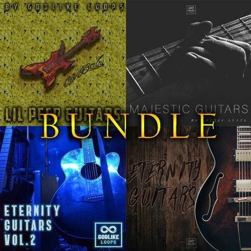 Stream Godlike Loops - Ultimate Guitar Bundle by SynthPresets | Listen  online for free on SoundCloud