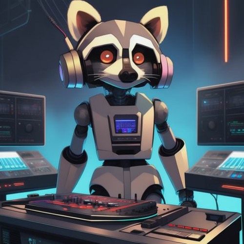 Robot Rave - Trance and Dance