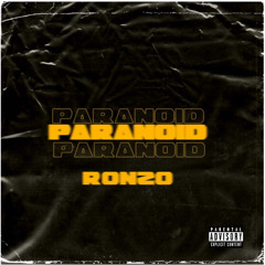 Ronzo - Paranoid
