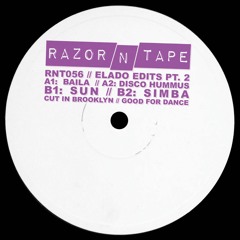 HSM PREMIERE | Elado - Disco Hummus [Razor - N-Tape]