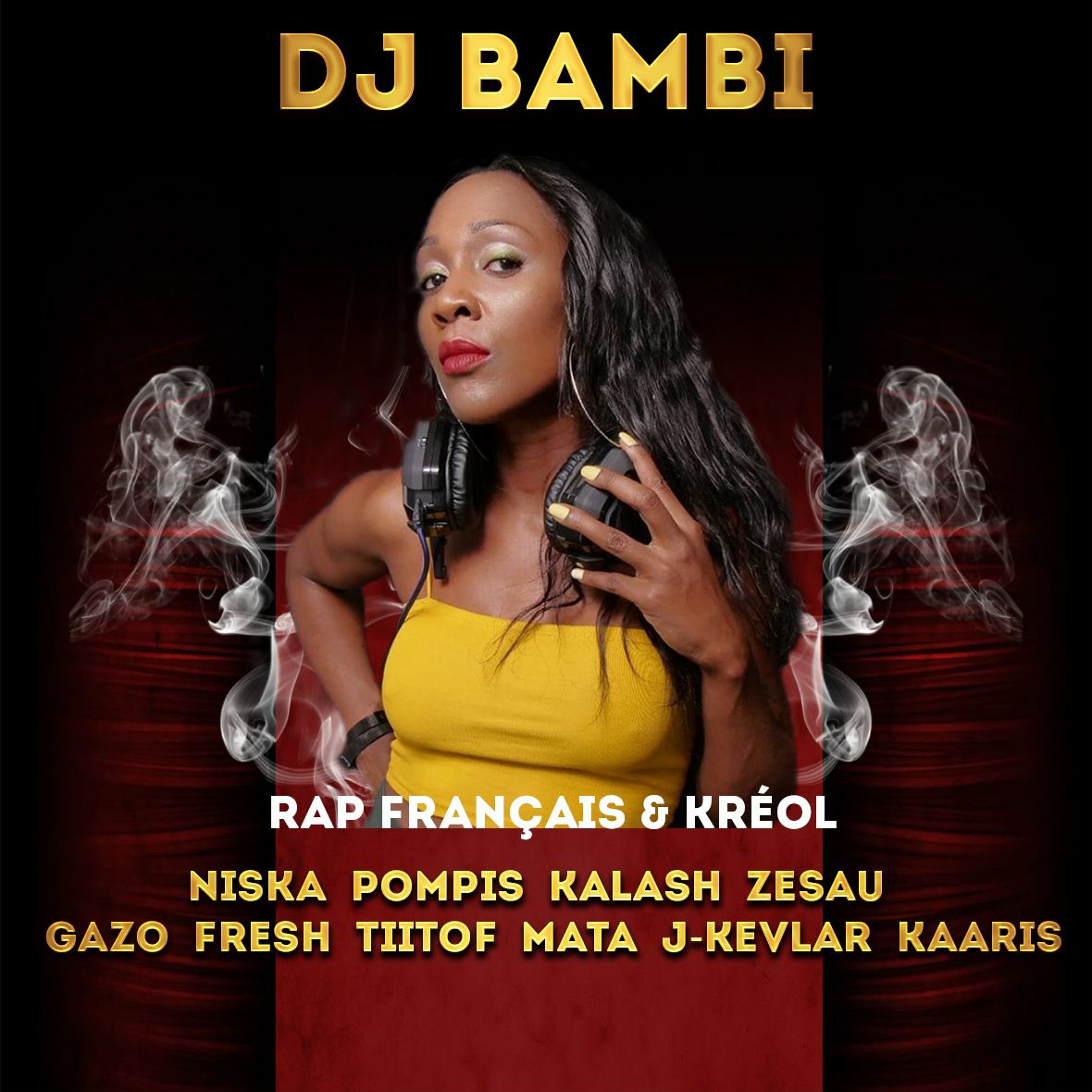 DJ BAMBI OFFICIEL