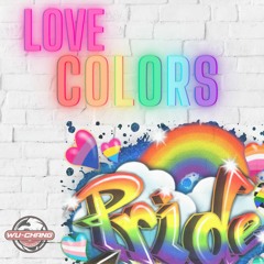 A.N.G.E.L - Love Colors Prod. YASS