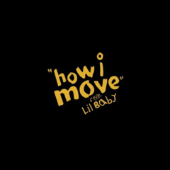 Flipp Dinero - How I Move ft. Lil Baby (EC EDIT) *FREE DOWNLOAD*