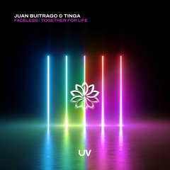 Premiere: Juan Buitrago, TINGA - Faceless [UV]