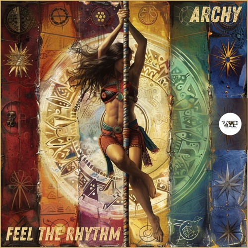 𝐏𝐑𝐄𝐌𝐈𝐄𝐑𝐄: Archy - The New Trip [Camel VIP Records]