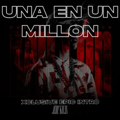 Jere Klein - Una en un Millón (Intro Open Show Clean) (Dj Matias Villegas)(FILTRADO)