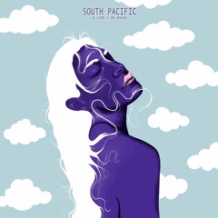 south pacific w og nuage