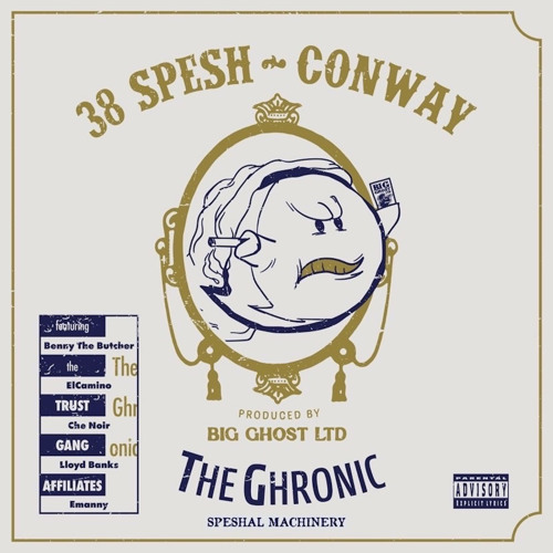 Stream Conway The Machine & Big Ghost Ltd. featuring 38 Spesh